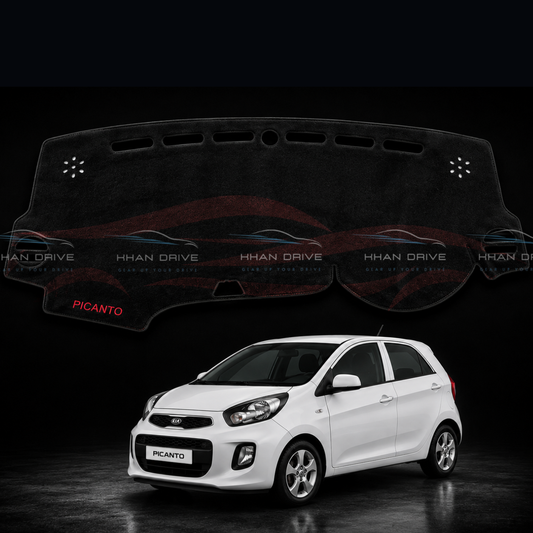 KIA Picanto Dashboard Mat Velvet