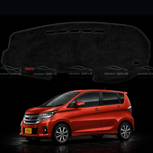 Nissan DayZ 2014-2017 Dashboard Mat Velvet