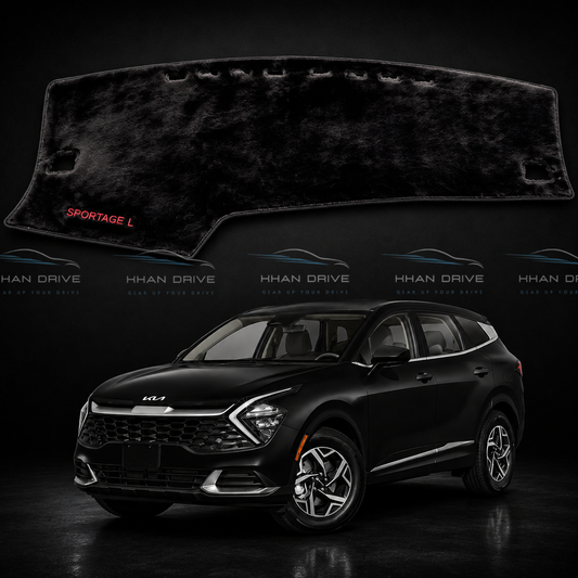 KIA Sportage (6th Gen) HEV 2025-2026 Dashboard Mat Velvet