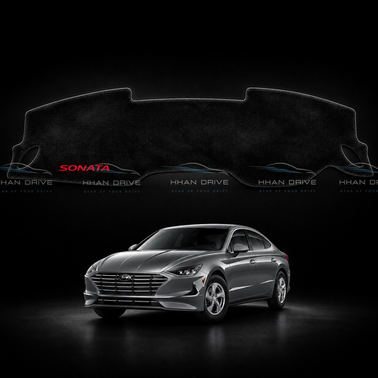 Hyundai Sonata 2021-2026 Dashboard Mat Velvet