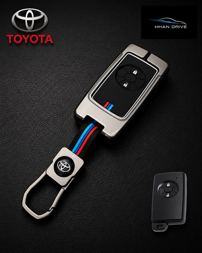 Toyota Fielder Push Start Metal Cover