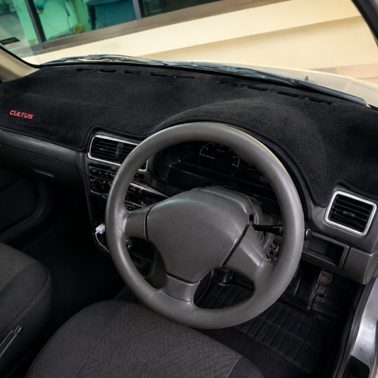 Suzuki Cultus 2000-2016 Dashboard Mat Velvet