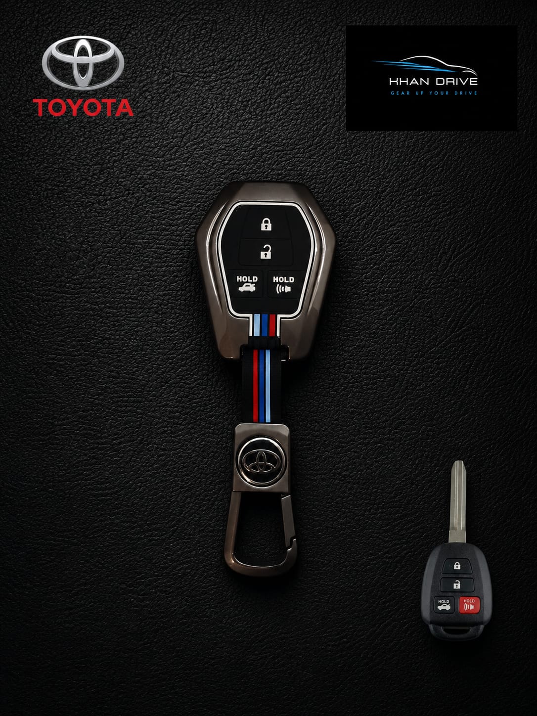 Toyota Corolla GLI And Altis Metal Cover