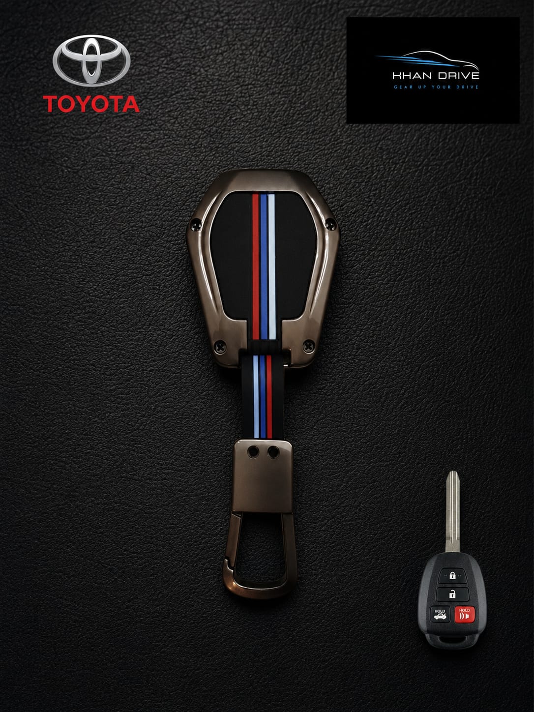 Toyota Corolla GLI And Altis Metal Cover
