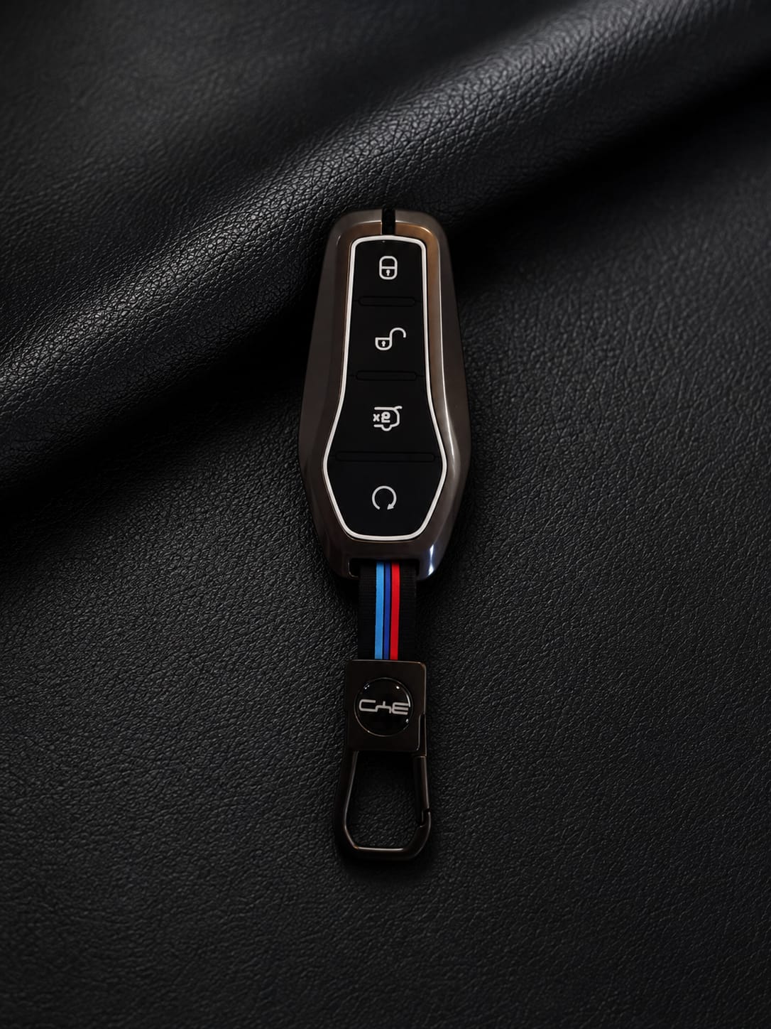 BYD Seal Metal Key Cover