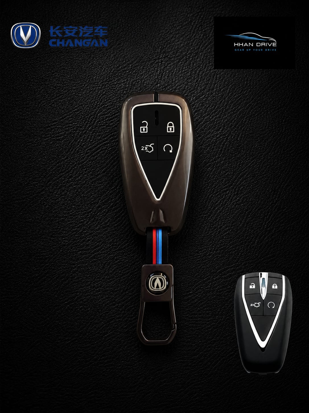 Oshan X7 Metal Cover