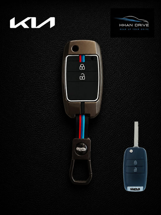 KIA Picanto Metal Key Cover
