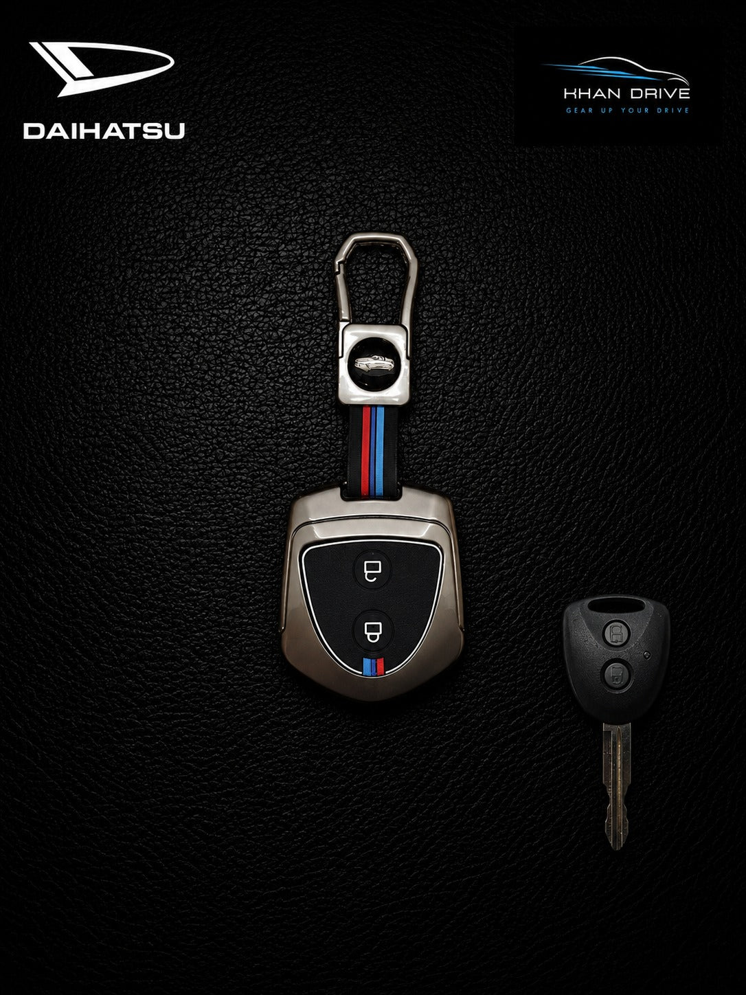 Daihatsu Mira Metal Cover