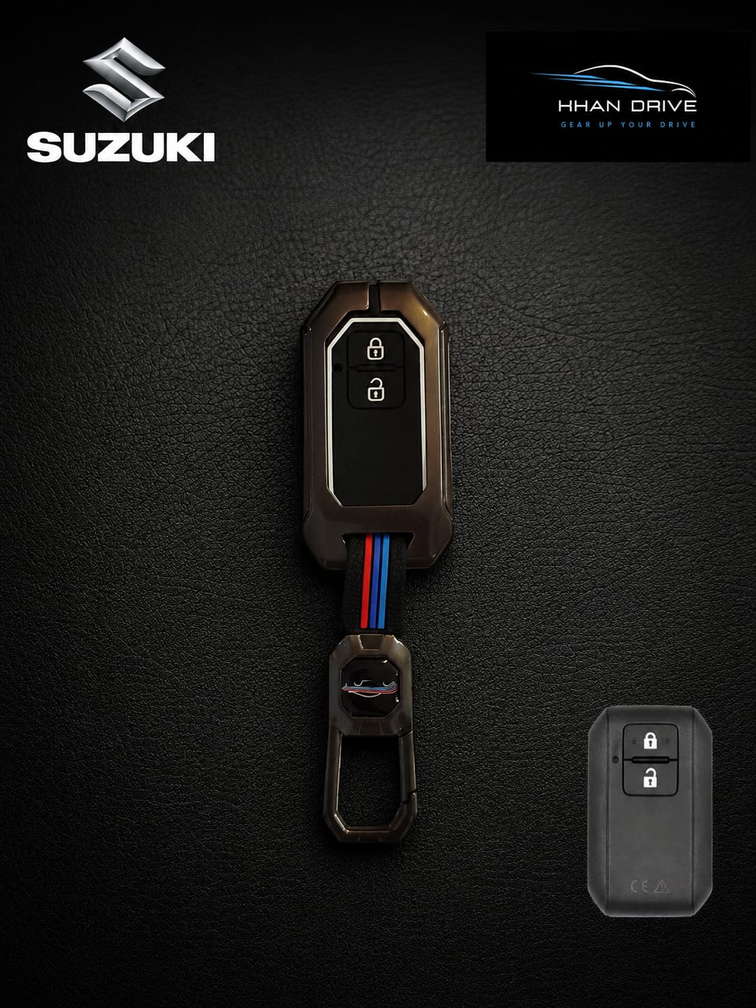 Suzuki Swift 4th Gen Metal Cover