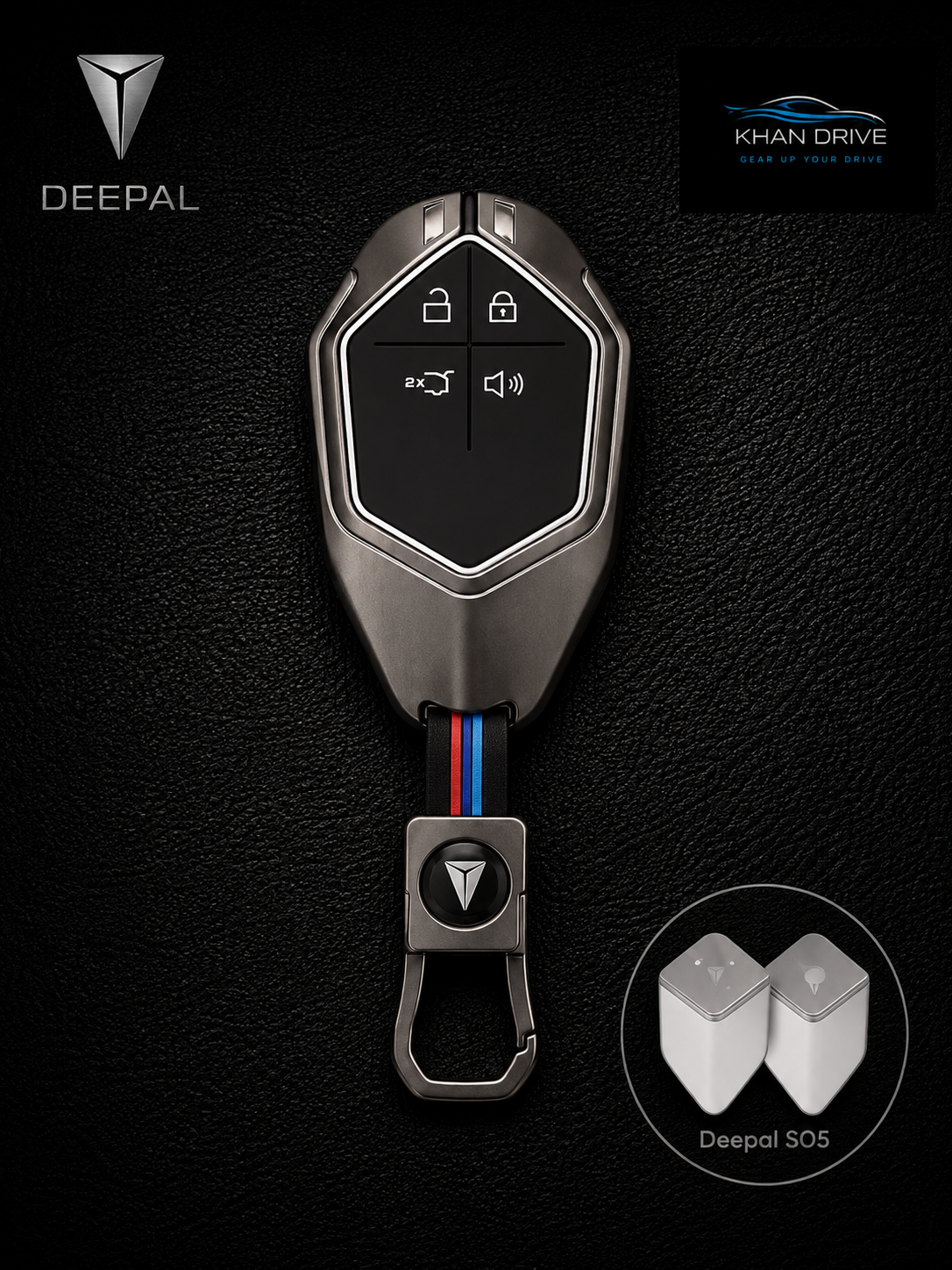 Changan Deepal S05 Metal Cover